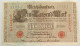 GERMANY 1000 MARK 1910 #alb018 0471 - 1.000 Mark
