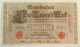 GERMANY 1000 MARK 1910 #alb018 0479 - 1000 Mark