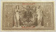 GERMANY 1000 MARK 1910 #alb018 0365 - 1.000 Mark