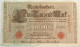 GERMANY 1000 MARK 1910 #alb018 0469 - 1000 Mark