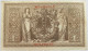 GERMANY 1000 MARK 1910 #alb018 0469 - 1000 Mark