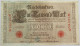 GERMANY 1000 MARK 1910 #alb018 0361 - 1000 Mark