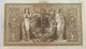 GERMANY 1000 MARK 1910 #alb018 0361 - 1000 Mark