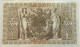 GERMANY 1000 MARK 1910 #alb018 0355 - 1000 Mark