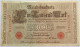 GERMANY 1000 MARK 1910 #alb018 0363 - 1.000 Mark