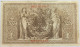 GERMANY 1000 MARK 1910 #alb018 0363 - 1000 Mark