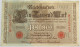 GERMANY 1000 MARK 1910 #alb018 0359 - 1.000 Mark