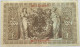 GERMANY 1000 MARK 1910 #alb018 0359 - 1.000 Mark