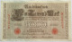 GERMANY 1000 MARK 1910 #alb018 0357 - 1.000 Mark