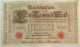 GERMANY 1000 MARK 1910 #alb018 0349 - 1.000 Mark