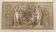 GERMANY 1000 MARK 1910 #alb018 0343 - 1.000 Mark