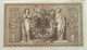 GERMANY 1000 MARK 1910 #alb018 0341 - 1000 Mark