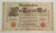 GERMANY 1000 MARK 1910 #alb018 0513 - 1000 Mark