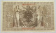 GERMANY 1000 MARK 1910 #alb018 0513 - 1.000 Mark