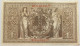 GERMANY 1000 MARK 1910 #alb018 0329 - 1.000 Mark