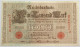 GERMANY 1000 MARK 1910 #alb018 0331 - 1000 Mark