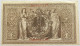 GERMANY 1000 MARK 1910 #alb018 0323 - 1000 Mark