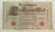 GERMANY 1000 MARK 1910 #alb018 0313 - 1.000 Mark