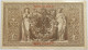 GERMANY 1000 MARK 1910 #alb018 0311 - 1000 Mark