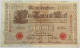 GERMANY 1000 MARK 1910 #alb018 0305 - 1000 Mark