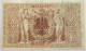 GERMANY 1000 MARK 1910 #alb018 0305 - 1.000 Mark