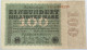 GERMANY 100 MILLIONEN MARK 1923 TOP #alb004 0375 - 100 Millionen Mark