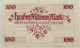 GERMANY 100 MILLIONEN MARK 1923 HESSEN #alb004 0271 - 100 Miljoen Mark