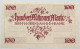 GERMANY 100 MILLIONEN MARK 1923 HESSEN #alb004 0139 - 100 Mio. Mark