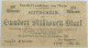 GERMANY 100 MILLIONEN MARK 1923 FRANKFURT #alb004 0353 - 100 Miljoen Mark