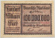 GERMANY 100 MILLIONEN MARK 1923 BAYERN #alb008 0105 - 100 Mio. Mark