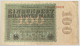 GERMANY 100 MILLIONEN MARK 1923 #alb066 0375 - 100 Miljoen Mark