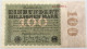 GERMANY 100 MILLIONEN MARK 1923 #alb004 0151 - 100 Mio. Mark