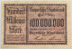 GERMANY 100 MILLIONEN MARK 1923 BAYERN #alb008 0103 - 100 Mio. Mark