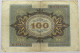 GERMANY 100 MARK 1920 #alb067 0133 - 100 Mark