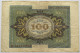 GERMANY 100 MARK 1920 #alb067 0137 - 100 Mark