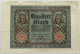 GERMANY 100 MARK 1920 #alb067 0139 - 100 Mark