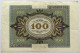 GERMANY 100 MARK 1920 #alb067 0139 - 100 Mark