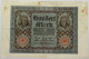 GERMANY 100 MARK 1920 #alb067 0129 - 100 Mark