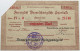 GERMANY 100 MARK 1918 BRAUNSCHWEIG #alb004 0609 - 100 Mark