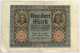 GERMANY 100 MARK 1920 #alb066 0371 - 100 Mark