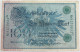 GERMANY 100 MARK 1908 #alb068 0049 - 100 Mark