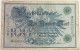 GERMANY 100 MARK 1908 #alb068 0039 - 100 Mark