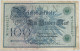 GERMANY 100 MARK 1908 #alb068 0035 - 100 Mark