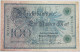 GERMANY 100 MARK 1908 #alb068 0031 - 100 Mark