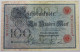 GERMANY 100 MARK 1908 #alb067 0095 - 100 Mark