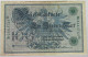 GERMANY 100 MARK 1908 #alb067 0087 - 100 Mark
