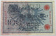 GERMANY 100 MARK 1908 #alb067 0077 - 100 Mark