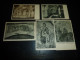 Delcampe - CATACOMBA DI PRISCILLA - CAPELLA GRECA 3 CP / LA MADONE 2 - LOT DE 5 CARTES (D.B) - Collections & Lots