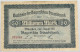 GERMANY 50 MILLIONEN MARK 1923 BAYERN #alb008 0109 - 50 Miljoen Mark