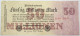 GERMANY 50 MILLIONEN MARK 1923 #alb067 0377 - 50 Miljoen Mark